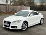 USED 2012 62 AUDI TT 1.8 TFSI SPORT 2d 158 BHP 