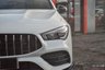 USED 2021 21 MERCEDES-BENZ CLA 1.3 CLA 180 AMG LINE 4d 135 BHP 18" ALLOYS+VIRT COCKPIT+CLA45 REP