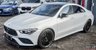USED 2021 21 MERCEDES-BENZ CLA 1.3 CLA 180 AMG LINE 4d 135 BHP 18" ALLOYS+VIRT COCKPIT+CLA45 REP
