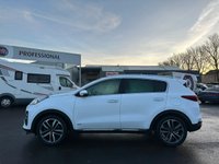 USED 2020 20 KIA SPORTAGE 1.6 CRDI 4 ISG MHEV 5d 135 BHP STUNNING EXAMPLE+INCREDIBLY POPULAR COLOUR+ONLY 1 OWNER FROM NEW+PRIVACY GLASS+FULL PANORAMIC GLASS ROOF+SATELLITE NAVIGATION+PARK ASSIST+CLIMATE CONTROL+19 INCH ALLOY WHEELS+READY TO DRIVE AWAY TODAY!!!!!!!!!!!!!!!!!