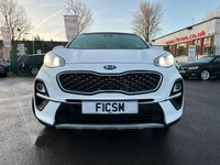 USED 2020 20 KIA SPORTAGE 1.6 CRDI 4 ISG MHEV 5d 135 BHP STUNNING EXAMPLE+INCREDIBLY POPULAR COLOUR+ONLY 1 OWNER FROM NEW+PRIVACY GLASS+FULL PANORAMIC GLASS ROOF+SATELLITE NAVIGATION+PARK ASSIST+CLIMATE CONTROL+19 INCH ALLOY WHEELS+READY TO DRIVE AWAY TODAY!!!!!!!!!!!!!!!!!