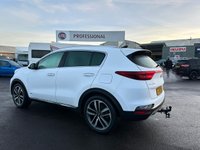 USED 2020 20 KIA SPORTAGE 1.6 CRDI 4 ISG MHEV 5d 135 BHP STUNNING EXAMPLE+INCREDIBLY POPULAR COLOUR+ONLY 1 OWNER FROM NEW+PRIVACY GLASS+FULL PANORAMIC GLASS ROOF+SATELLITE NAVIGATION+PARK ASSIST+CLIMATE CONTROL+19 INCH ALLOY WHEELS+READY TO DRIVE AWAY TODAY!!!!!!!!!!!!!!!!!