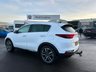 USED 2020 20 KIA SPORTAGE 1.6 CRDI 4 ISG MHEV 5d 135 BHP STUNNING EXAMPLE+INCREDIBLY POPULAR COLOUR+ONLY 1 OWNER FROM NEW+PRIVACY GLASS+FULL PANORAMIC GLASS ROOF+SATELLITE NAVIGATION+PARK ASSIST+CLIMATE CONTROL+19 INCH ALLOY WHEELS+READY TO DRIVE AWAY TODAY!!!!!!!!!!!!!!!!!