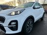 USED 2020 20 KIA SPORTAGE 1.6 CRDI 4 ISG MHEV 5d 135 BHP STUNNING EXAMPLE+INCREDIBLY POPULAR COLOUR+ONLY 1 OWNER FROM NEW+PRIVACY GLASS+FULL PANORAMIC GLASS ROOF+SATELLITE NAVIGATION+PARK ASSIST+CLIMATE CONTROL+19 INCH ALLOY WHEELS+READY TO DRIVE AWAY TODAY!!!!!!!!!!!!!!!!!