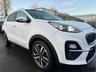 USED 2020 20 KIA SPORTAGE 1.6 CRDI 4 ISG MHEV 5d 135 BHP STUNNING EXAMPLE+INCREDIBLY POPULAR COLOUR+ONLY 1 OWNER FROM NEW+PRIVACY GLASS+FULL PANORAMIC GLASS ROOF+SATELLITE NAVIGATION+PARK ASSIST+CLIMATE CONTROL+19 INCH ALLOY WHEELS+READY TO DRIVE AWAY TODAY!!!!!!!!!!!!!!!!!