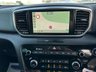 USED 2020 20 KIA SPORTAGE 1.6 CRDI 4 ISG MHEV 5d 135 BHP STUNNING EXAMPLE+INCREDIBLY POPULAR COLOUR+ONLY 1 OWNER FROM NEW+PRIVACY GLASS+FULL PANORAMIC GLASS ROOF+SATELLITE NAVIGATION+PARK ASSIST+CLIMATE CONTROL+19 INCH ALLOY WHEELS+READY TO DRIVE AWAY TODAY!!!!!!!!!!!!!!!!!