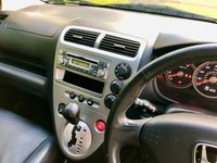 USED 2005 05 HONDA CIVIC  1.6 EXECUTIVE I-VTEC 5d AUTO 110 BHP '1 RETIRED GENTLEMAN FROM NEW'//WITH ONLY 51,000 MILES///FANTASTIC SERVICING X18 SERVICE HISTORY STAMPS//FULL BLACK LEATHER HEATED SEATS//ELECTRIC SUNROOF//ALLOYS//AIRCON AUTO 110 BP  1RETIRED GENTLEMAN FROM NEW'//WITH ONLY 51,000 MILES///FANTASTIC SERVICING X18 SERVICE HISTORY STAMPS//FULL BLACK LEATHER HEATED SEATS//ELECTRIC SUNROOF//ALLOY WHEELS/////STUNNING CONDITION