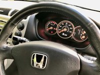 USED 2005 05 HONDA CIVIC  1.6 EXECUTIVE I-VTEC 5d AUTO 110 BHP '1 RETIRED GENTLEMAN FROM NEW'//WITH ONLY 51,000 MILES///FANTASTIC SERVICING X18 SERVICE HISTORY STAMPS//FULL BLACK LEATHER HEATED SEATS//ELECTRIC SUNROOF//ALLOYS//AIRCON AUTO 110 BP  1RETIRED GENTLEMAN FROM NEW'//WITH ONLY 51,000 MILES///FANTASTIC SERVICING X18 SERVICE HISTORY STAMPS//FULL BLACK LEATHER HEATED SEATS//ELECTRIC SUNROOF//ALLOY WHEELS/////STUNNING CONDITION