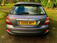 USED 2005 05 HONDA CIVIC  1.6 EXECUTIVE I-VTEC 5d AUTO 110 BHP '1 RETIRED GENTLEMAN FROM NEW'//WITH ONLY 51,000 MILES///FANTASTIC SERVICING X18 SERVICE HISTORY STAMPS//FULL BLACK LEATHER HEATED SEATS//ELECTRIC SUNROOF//ALLOYS//AIRCON AUTO 110 BP  1RETIRED GENTLEMAN FROM NEW'//WITH ONLY 51,000 MILES///FANTASTIC SERVICING X18 SERVICE HISTORY STAMPS//FULL BLACK LEATHER HEATED SEATS//ELECTRIC SUNROOF//ALLOY WHEELS/////STUNNING CONDITION