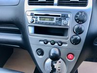 USED 2005 05 HONDA CIVIC  1.6 EXECUTIVE I-VTEC 5d AUTO 110 BHP '1 RETIRED GENTLEMAN FROM NEW'//WITH ONLY 51,000 MILES///FANTASTIC SERVICING X18 SERVICE HISTORY STAMPS//FULL BLACK LEATHER HEATED SEATS//ELECTRIC SUNROOF//ALLOYS//AIRCON AUTO 110 BP  1RETIRED GENTLEMAN FROM NEW'//WITH ONLY 51,000 MILES///FANTASTIC SERVICING X18 SERVICE HISTORY STAMPS//FULL BLACK LEATHER HEATED SEATS//ELECTRIC SUNROOF//ALLOY WHEELS/////STUNNING CONDITION