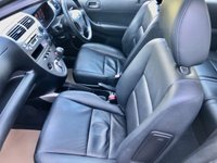 USED 2005 05 HONDA CIVIC  1.6 EXECUTIVE I-VTEC 5d AUTO 110 BHP '1 RETIRED GENTLEMAN FROM NEW'//WITH ONLY 51,000 MILES///FANTASTIC SERVICING X18 SERVICE HISTORY STAMPS//FULL BLACK LEATHER HEATED SEATS//ELECTRIC SUNROOF//ALLOYS//AIRCON AUTO 110 BP  1RETIRED GENTLEMAN FROM NEW'//WITH ONLY 51,000 MILES///FANTASTIC SERVICING X18 SERVICE HISTORY STAMPS//FULL BLACK LEATHER HEATED SEATS//ELECTRIC SUNROOF//ALLOY WHEELS/////STUNNING CONDITION