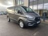 USED 2022 22 FORD TRANSIT CUSTOM 2.0 300 LIMITED L1 130PS AIRCON EURO 6  ULEZ FREE  AIR CONDITIONING