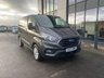 USED 2022 22 FORD TRANSIT CUSTOM 2.0 300 LIMITED L1 130PS AIRCON EURO 6  ULEZ FREE  AIR CONDITIONING