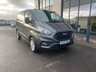 USED 2022 22 FORD TRANSIT CUSTOM 2.0 300 LIMITED L1 130PS AIRCON EURO 6  ULEZ FREE  AIR CONDITIONING