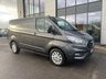 USED 2022 22 FORD TRANSIT CUSTOM 2.0 300 LIMITED L1 130PS AIRCON EURO 6  ULEZ FREE  AIR CONDITIONING
