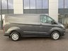 USED 2022 22 FORD TRANSIT CUSTOM 2.0 300 LIMITED L1 130PS AIRCON EURO 6  ULEZ FREE  AIR CONDITIONING