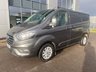 USED 2022 22 FORD TRANSIT CUSTOM 2.0 300 LIMITED L1 130PS AIRCON EURO 6  ULEZ FREE  AIR CONDITIONING