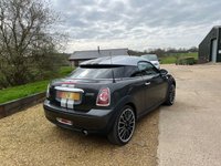 USED 2012 12 MINI COUPE 1.6 COOPER 2d 120 BHP Pepper Pack