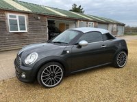 USED 2012 12 MINI COUPE 1.6 COOPER 2d 120 BHP Pepper Pack