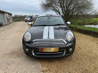 USED 2012 12 MINI COUPE 1.6 COOPER 2d 120 BHP Pepper Pack