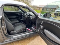 USED 2012 12 MINI COUPE 1.6 COOPER 2d 120 BHP Pepper Pack