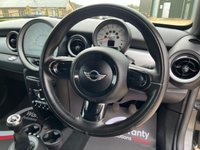 USED 2012 12 MINI COUPE 1.6 COOPER 2d 120 BHP Pepper Pack