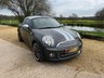 USED 2012 12 MINI COUPE 1.6 COOPER 2d 120 BHP Pepper Pack