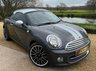 USED 2012 12 MINI COUPE 1.6 COOPER 2d 120 BHP Pepper Pack