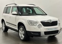 USED 2012 12 SKODA YETI 2.0 SE PLUS TDI CR 5d 109 BHP 
