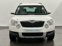 USED 2012 12 SKODA YETI 2.0 SE PLUS TDI CR 5d 109 BHP 
