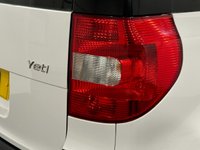 USED 2012 12 SKODA YETI 2.0 SE PLUS TDI CR 5d 109 BHP 