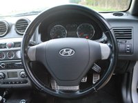 USED 2007 57 HYUNDAI S-COUPE 2.0 SIII 3d 141 BHP www.suffolkcarcentre.co.uk - Located at Ilketshall