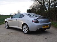 USED 2007 57 HYUNDAI S-COUPE 2.0 SIII 3d 141 BHP www.suffolkcarcentre.co.uk - Located at Ilketshall
