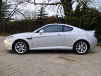 USED 2007 57 HYUNDAI S-COUPE 2.0 SIII 3d 141 BHP www.suffolkcarcentre.co.uk - Located at Ilketshall