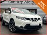 USED 2016 66 NISSAN QASHQAI 1.5 DCI TEKNA 5dr 