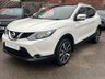 USED 2016 66 NISSAN QASHQAI 1.5 DCI TEKNA 5dr 