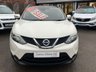 USED 2016 66 NISSAN QASHQAI 1.5 DCI TEKNA 5dr 