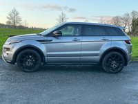 USED 2011 S LAND ROVER RANGE ROVER EVOQUE 2.2 SD4 DYNAMIC 5d 190 BHP 