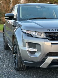 USED 2011 S LAND ROVER RANGE ROVER EVOQUE 2.2 SD4 DYNAMIC 5d 190 BHP 