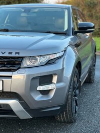 USED 2011 S LAND ROVER RANGE ROVER EVOQUE 2.2 SD4 DYNAMIC 5d 190 BHP 