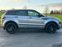 USED 2011 S LAND ROVER RANGE ROVER EVOQUE 2.2 SD4 DYNAMIC 5d 190 BHP 