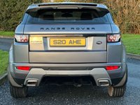 USED 2011 S LAND ROVER RANGE ROVER EVOQUE 2.2 SD4 DYNAMIC 5d 190 BHP 