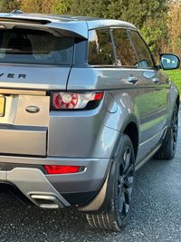 USED 2011 S LAND ROVER RANGE ROVER EVOQUE 2.2 SD4 DYNAMIC 5d 190 BHP 