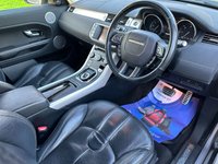 USED 2011 S LAND ROVER RANGE ROVER EVOQUE 2.2 SD4 DYNAMIC 5d 190 BHP 