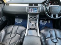 USED 2011 S LAND ROVER RANGE ROVER EVOQUE 2.2 SD4 DYNAMIC 5d 190 BHP 