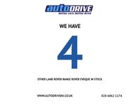 USED 2011 S LAND ROVER RANGE ROVER EVOQUE 2.2 SD4 DYNAMIC 5d 190 BHP 