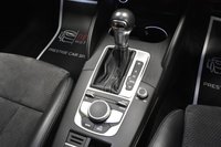USED 2017 17 AUDI S3 2.0 TFSI SPORTBACK QUATTRO  **&pound;399 A MONTH WITH &pound;2510 DEPOSIT**