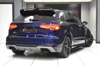 USED 2017 17 AUDI S3 2.0 TFSI SPORTBACK QUATTRO  **&pound;399 A MONTH WITH &pound;2510 DEPOSIT**