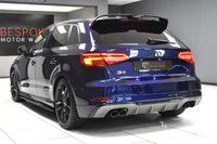 USED 2017 17 AUDI S3 2.0 TFSI SPORTBACK QUATTRO  **&pound;399 A MONTH WITH &pound;2510 DEPOSIT**