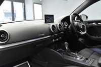 USED 2017 17 AUDI S3 2.0 TFSI SPORTBACK QUATTRO  **&pound;399 A MONTH WITH &pound;2510 DEPOSIT**